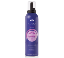LIGHT SCALE CARE Мусс для нейтрализации желтизны 250 ml