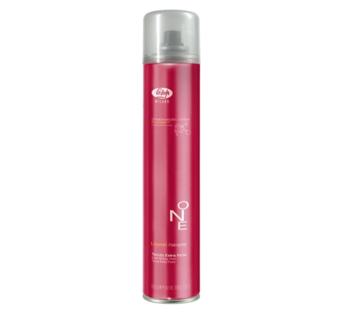 LISYNET ONE Лак для волос экстра сильной фиксации 500 ml