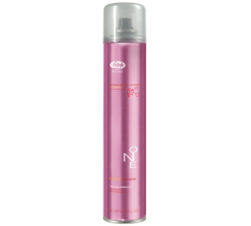 LISYNET ONE Лак для волос нормальной фиксации 500 ml