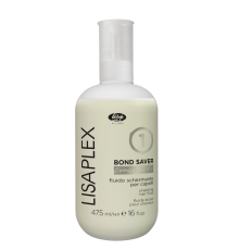 LISAPLEX BOND SAVER Флюид для защиты структуры волос 475 ml