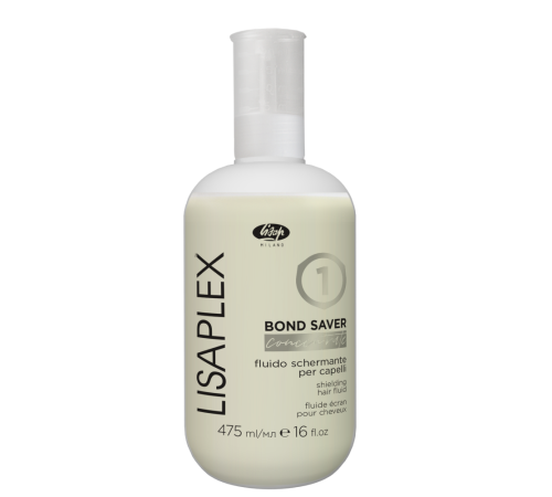 LISAPLEX BOND SAVER Флюид для защиты структуры волос 475 ml
