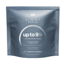 LIGHT SCALE Обесцвечивающая белая паста 500 g