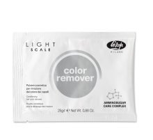 LIGHT SCALE Порошок для декапирования волос 25 g