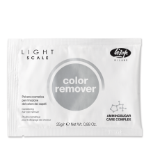 LIGHT SCALE Порошок для декапирования волос 25 g