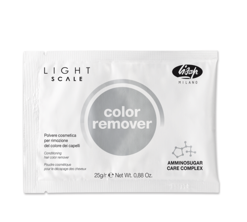 LIGHT SCALE Порошок для декапирования волос 25 g