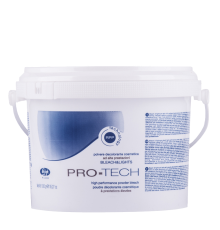 PRO TECH Беспыльный порошок для осветления волос 1000 g