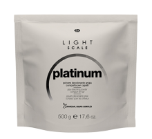 LIGHT SCALE Быстродействующий осветляющий порошок 500 g