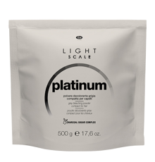 LIGHT SCALE Быстродействующий осветляющий порошок 500 g