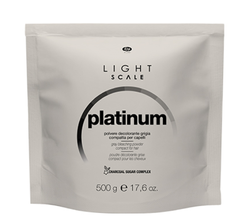 LIGHT SCALE Быстродействующий осветляющий порошок 500 g