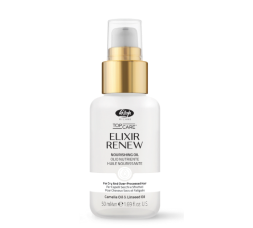 ELIXIR RENEW Масло для волос восстанавливающее 50 ml