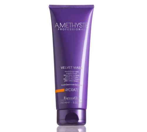 AMETHYSTE HYDRATE Маска для сухих и ослабленных волос 250 ml