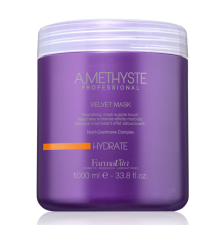 AMETHYSTE HYDRATE Маска для сухих и ослабленных волос 1000 ml
