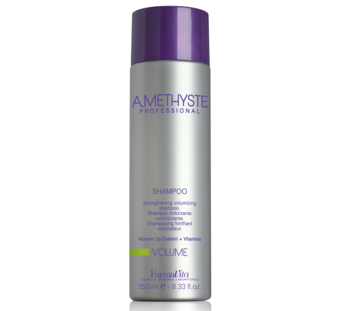 AMETHYSTE VOLUME SHAMPOO Шампунь для объема волос 250ml