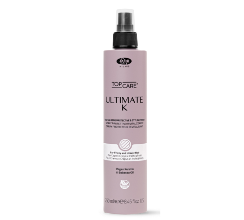 ULTIMATE K PROTECTIVE & STYLING  Восстанавливающий защитный спрей 250 мл
