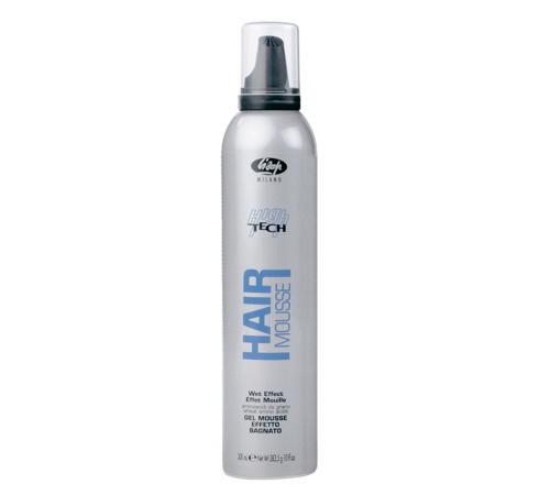 HIGH TECH Гель-мусс для укладки волос 300 ml