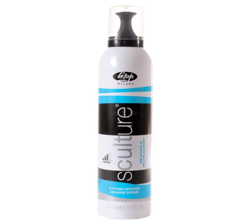 SCULTURE STRONG MOUSEE Мусс для укладки волос сильной фиксации 300 ml