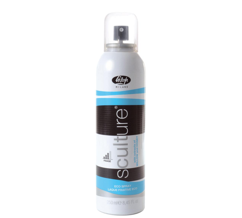 SCULTURE ECO SPRAY Неаэрозольный лак для волос сильной фиксации 250 ml
