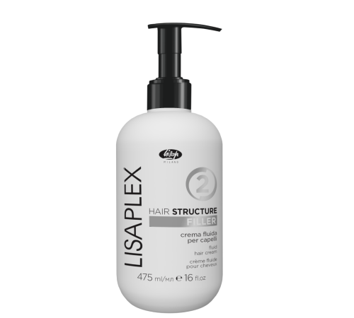 LISAPLEX BOND SAVER Восстанавливающий крем-флюид для волос 475 ml