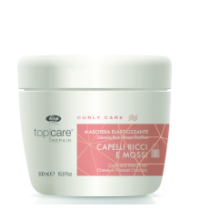 CURLY CARE Маска разглаживающая для вьющихся волос 500 ml