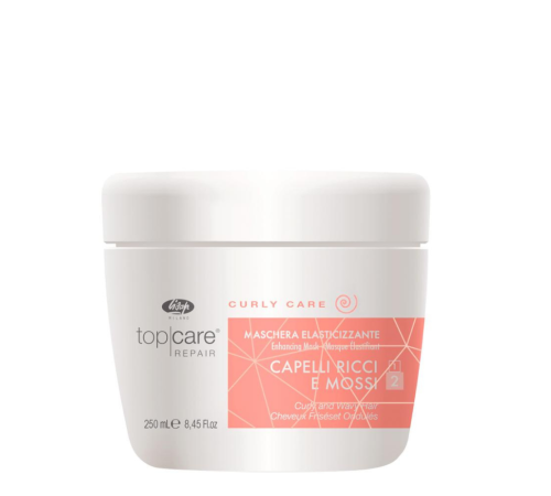 CURLY CARE Маска разглаживающая для вьющихся волос 250 ml