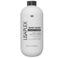 LISAPLEX BOND SAVER Восстанавливающий кондиционер для волос 1000 ml
