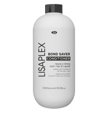 LISAPLEX BOND SAVER Восстанавливающий кондиционер для волос 1000 ml