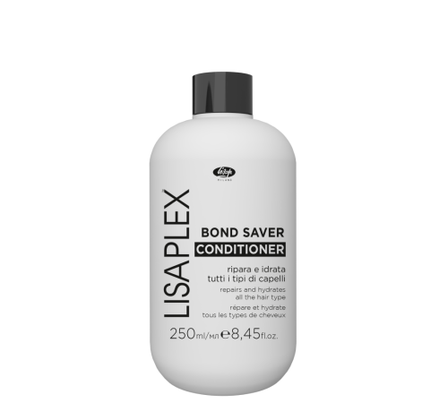 LISAPLEX BOND SAVER Восстанавливающий кондиционер для волос 250 ml