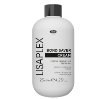 LISAPLEX BOND SAVER Восстанавливающий крем для волос 125 ml