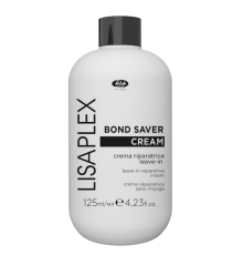 LISAPLEX BOND SAVER Восстанавливающий крем для волос 125 ml