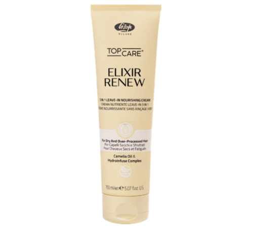 ELIXIR RENEW Крем для поврежденных волос 150 ml