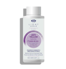 LIGHT SCALE CARE Маска для нейтрализации желтизны волос 100 ml