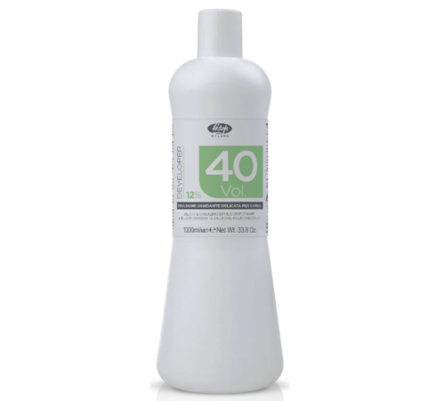 DEVELOPER 40 VOL (12%) Окисляющая эмульсия 1000 ml
