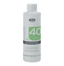 DEVELOPER 40 VOL (12%) Окисляющая эмульсия 125 ml