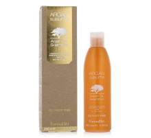 ARGAN SUBLIME Питательный шампунь с аргановым маслом 250 ml