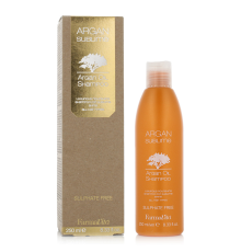 ARGAN SUBLIME Питательный шампунь с аргановым маслом 250 ml