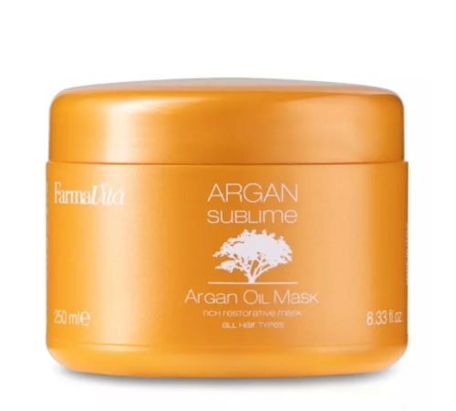  ARGAN SUBLIME Маска с маслом арганы 250 ml