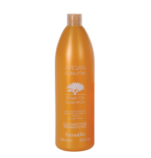 ARGAN SUBLIME Питательный шампунь с аргановым маслом 1000 ml