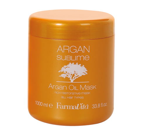  ARGAN SUBLIME Маска с маслом арганы 1000 ml