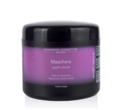 MASK FOR COLOURED HAIR Маска для окрашенных волос 1000 ml