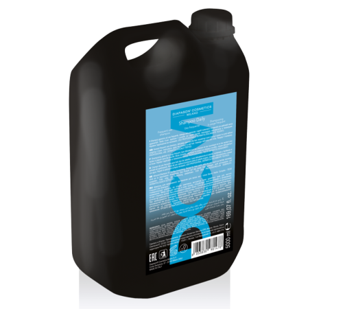 FREQUENT USE Шампунь для частого применения для всех типов волос  5000 мл