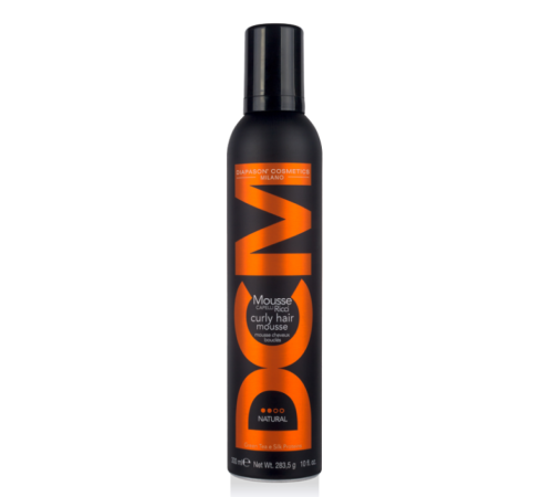 CURLY HAIR MOUSSE Мусс для укладки вьющихся волос 300 ml