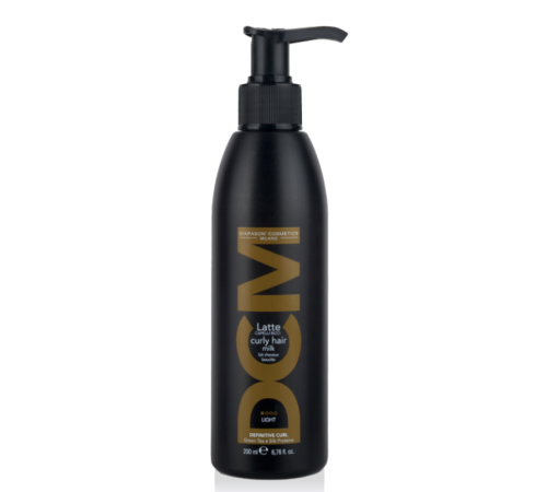 CURLY HAIR MILK Молочко для вьющихся волос 200 ml