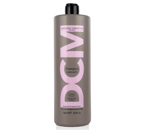 PURIFYING SHAMPOO Очищающий шампунь от перхоти 1000 ml