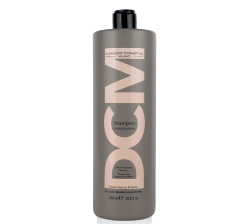 SEBUM-REGULATION SHAMPOO Себорегулирующий шампунь для волос 1000 ml