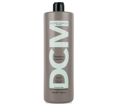 ENERGISING SHAMPOO Стимулирующий шампунь от выпадения волос 1000 ml