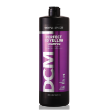PERFECT NO YELLOW Шампунь для нейтрализации желтизны 1000 ml