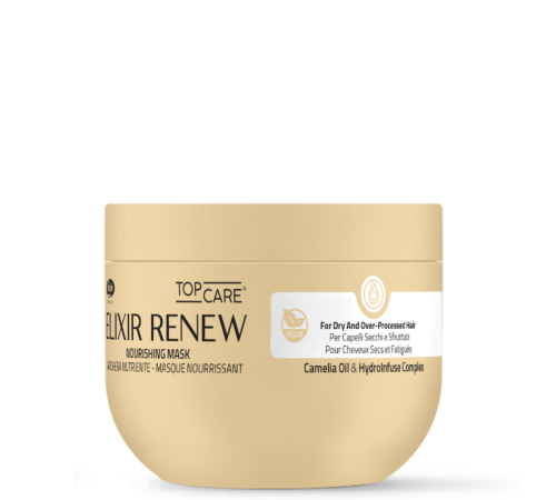 ELIXIR RENEW Маска для сухих и поврежденных волос 500 ml