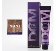 DCM Hair Color Cream HOP Complex 10.8 Перманентный краситель для волос с низким содержанием аммиака 100 ml