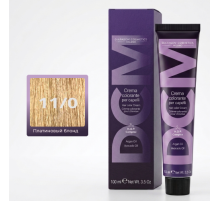 DCM Hair Color Cream HOP Complex 11.0 Перманентный краситель для волос с низким содержанием аммиака 100 ml
