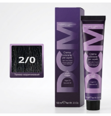 DCM Hair Color Cream HOP Complex 2.0 Перманентный краситель для волос с низким содержанием аммиака 100 ml